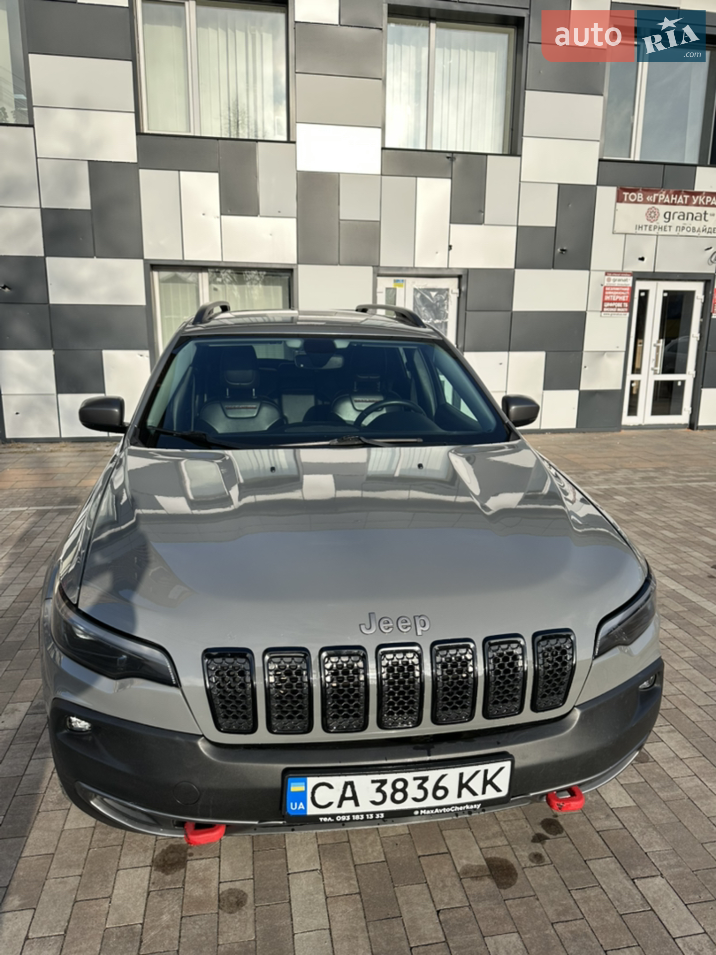 2019 Jeep Cherokee - мініатюра 19