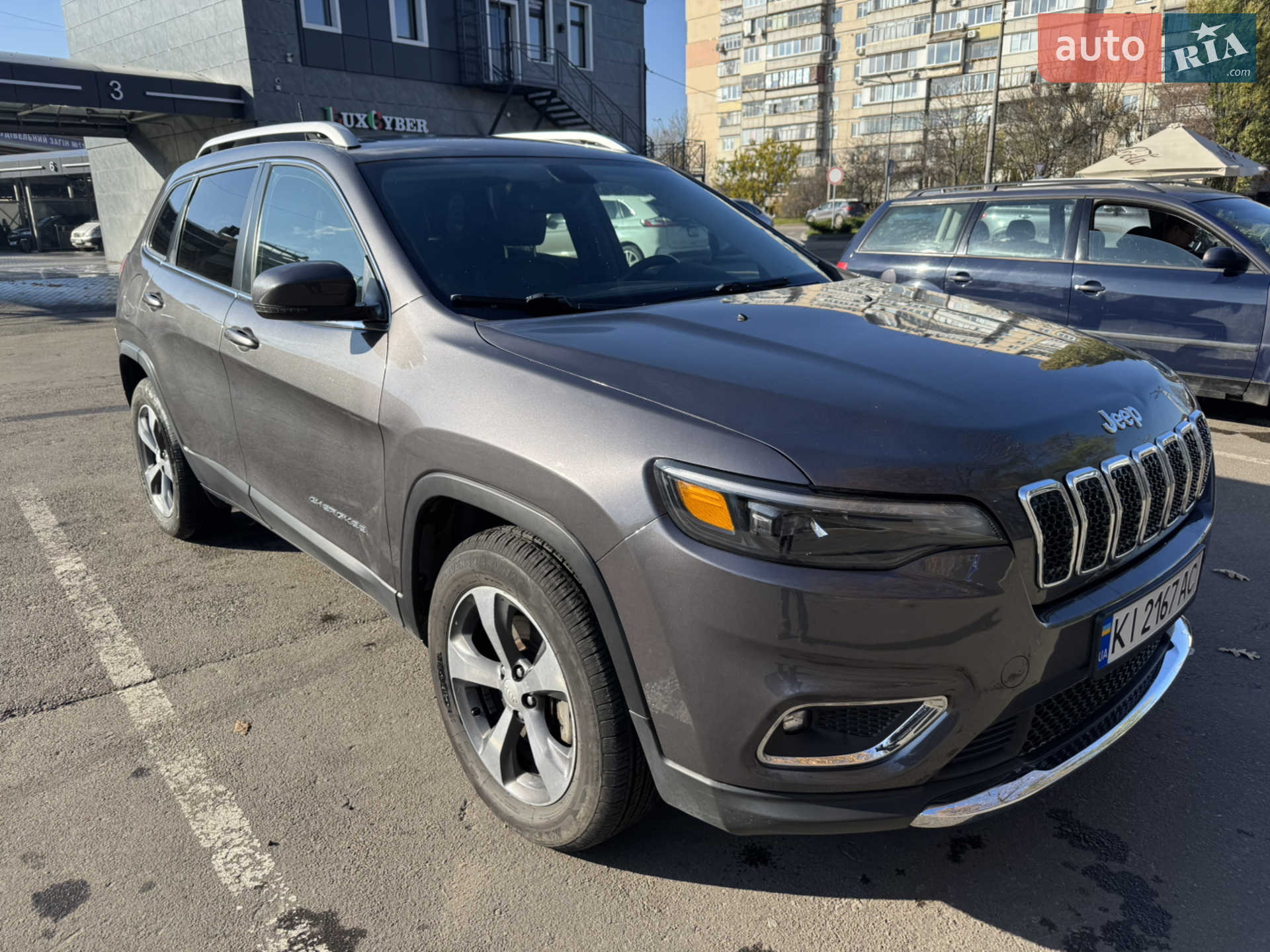 2018 Jeep Cherokee - мініатюра 9