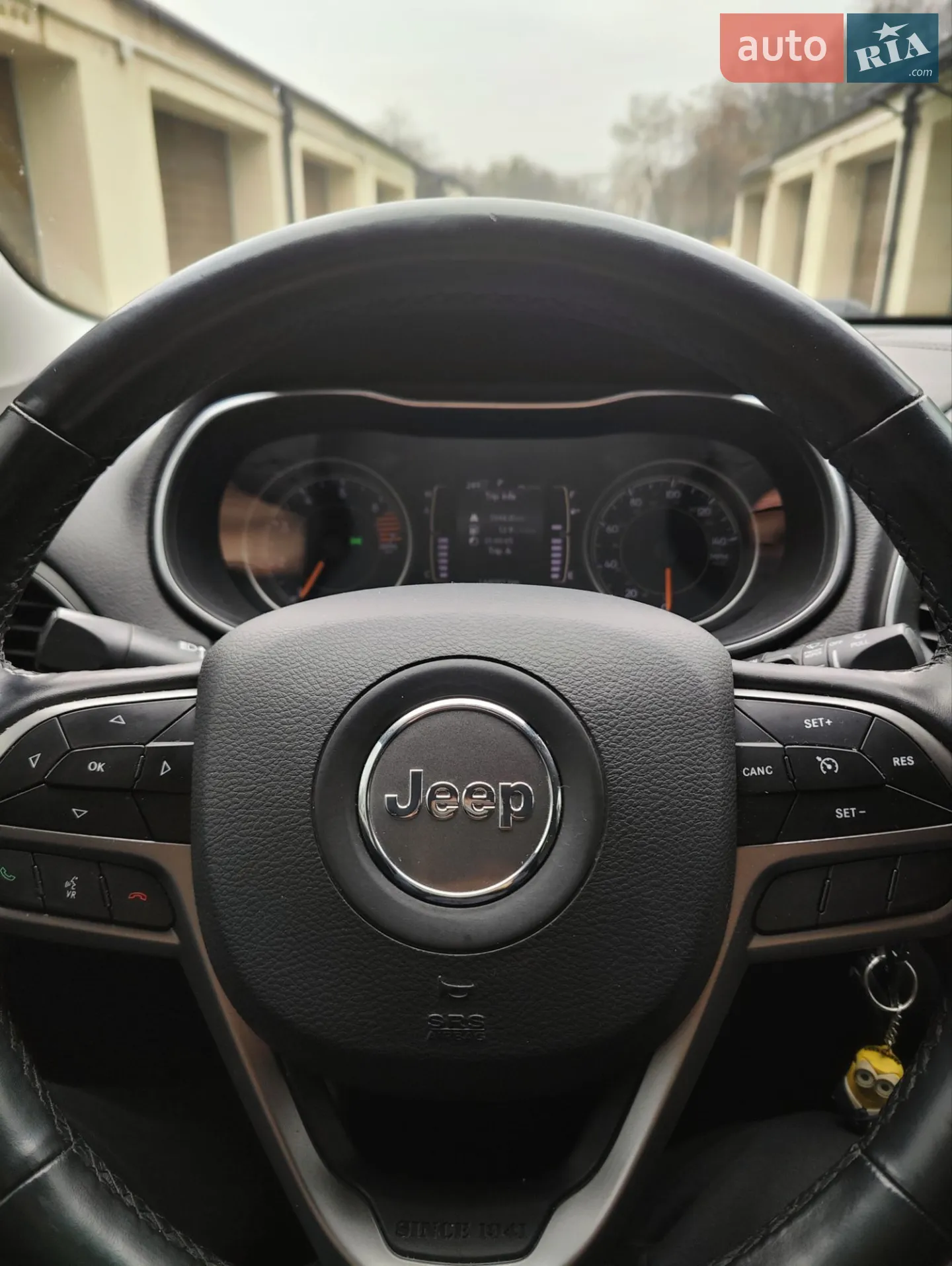 2018 Jeep Cherokee - мініатюра 11