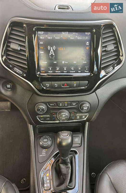 Внедорожник / Кроссовер Jeep Cherokee 2018 в Броварах фото 30 Внедорожник / Кроссовер Jeep Cherokee 2018 в Броварах