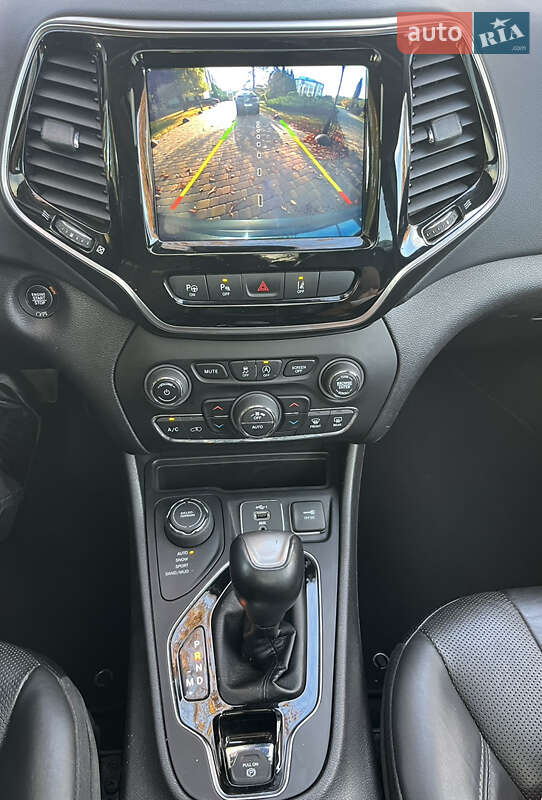 Внедорожник / Кроссовер Jeep Cherokee 2018 в Броварах фото 53 Внедорожник / Кроссовер Jeep Cherokee 2018 в Броварах