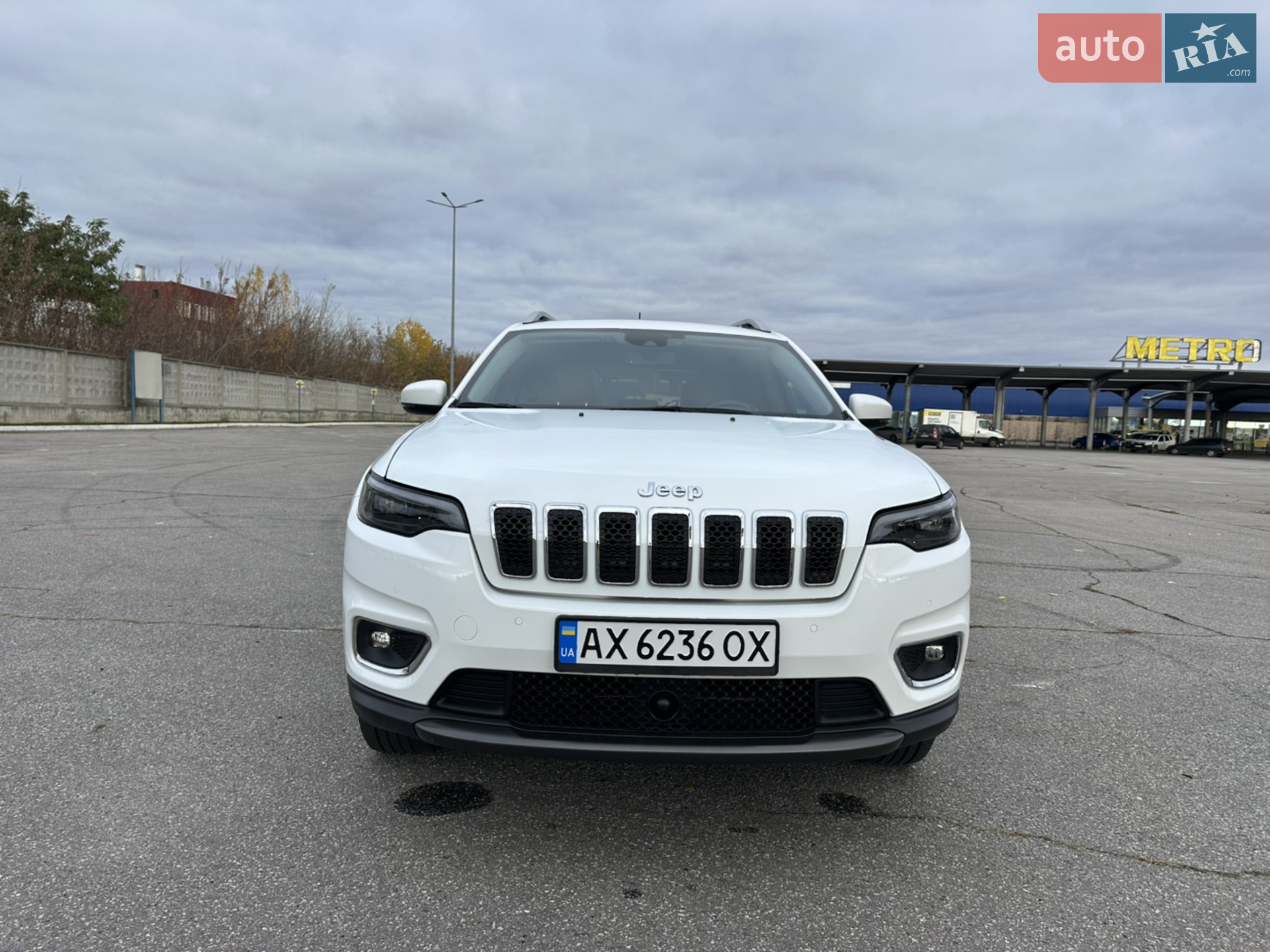 2020 Jeep Cherokee - мініатюра 6