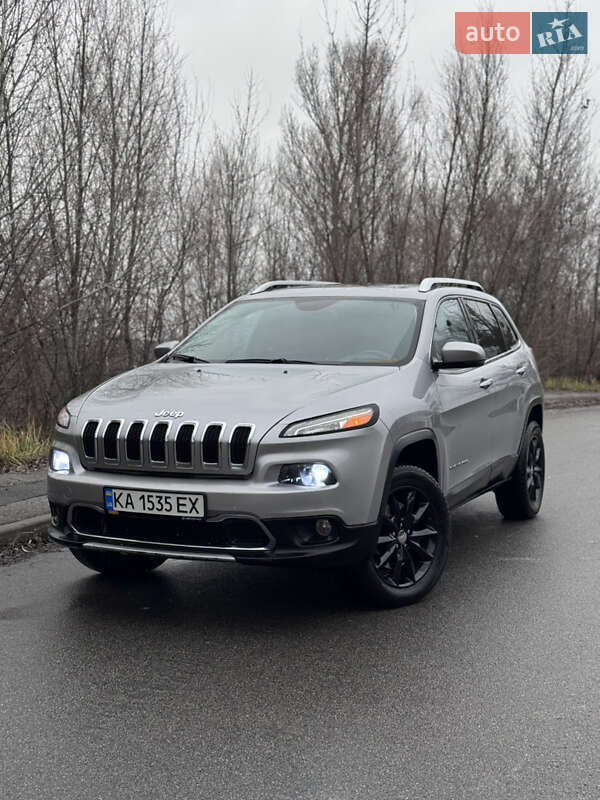 Jeep Cherokee 2013