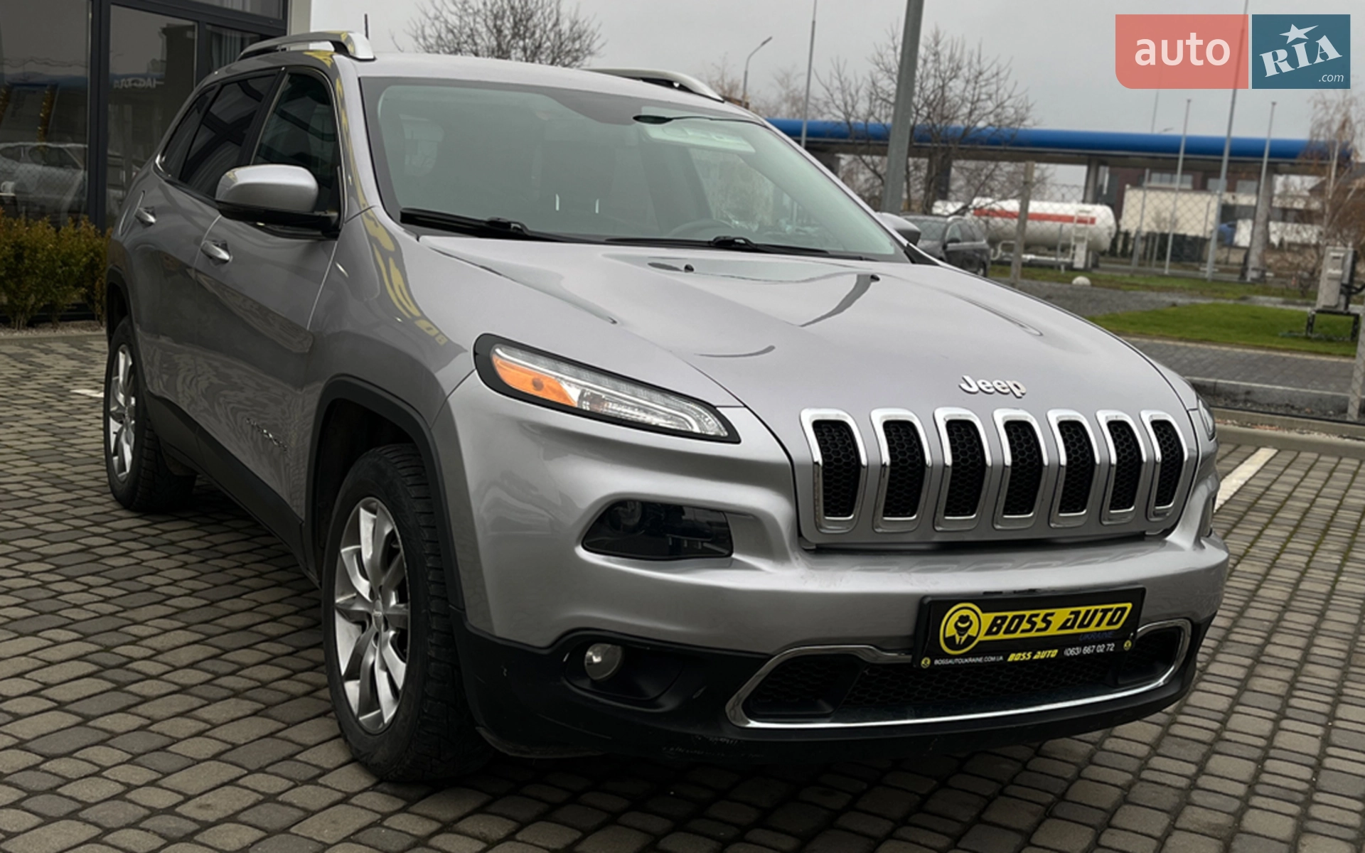 2017 Jeep Cherokee - фото 1