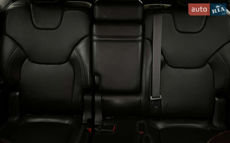 Внедорожник / Кроссовер Jeep Cherokee 2017 в Мукачево