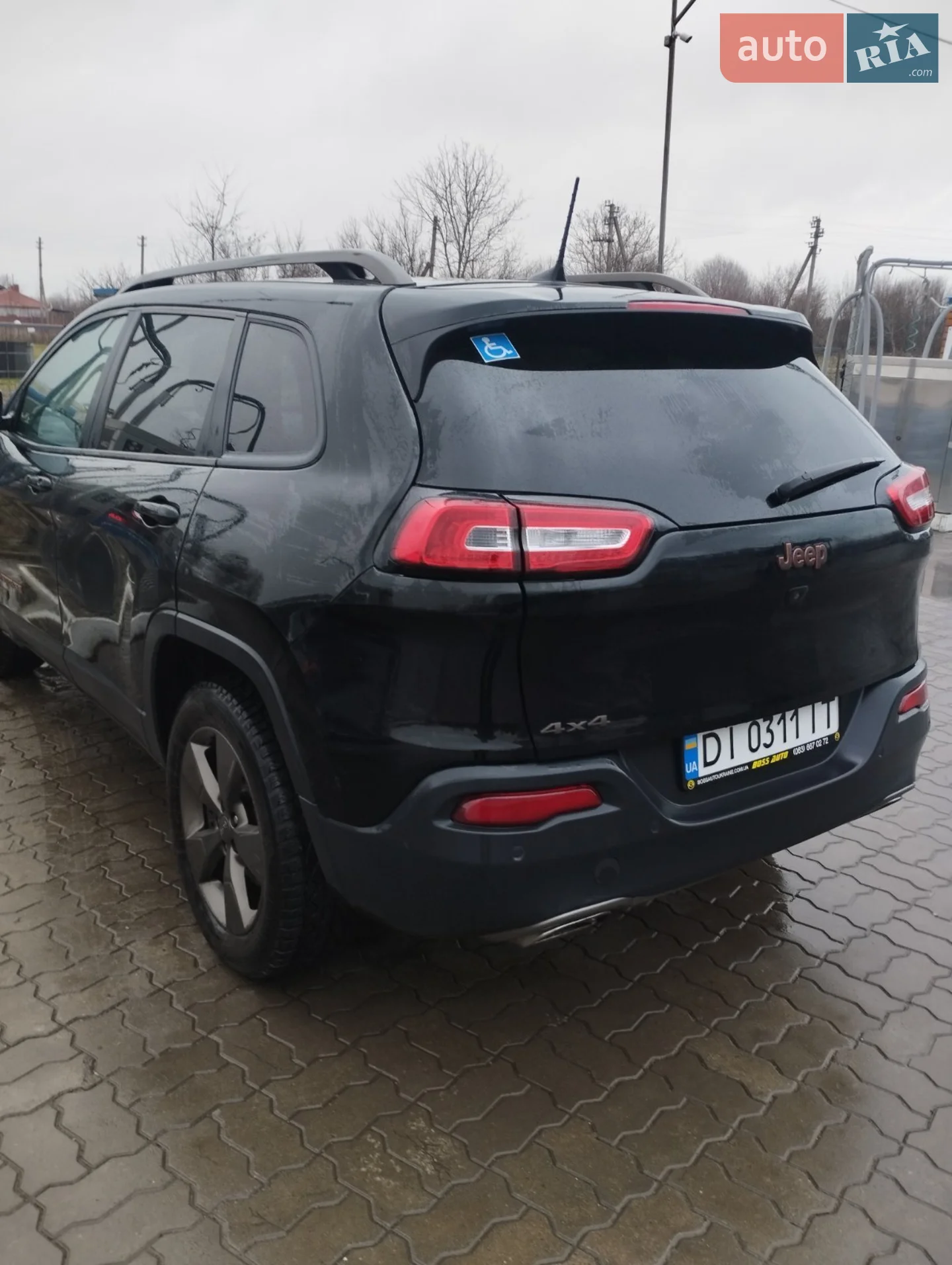 2016 Jeep Cherokee - мініатюра 10
