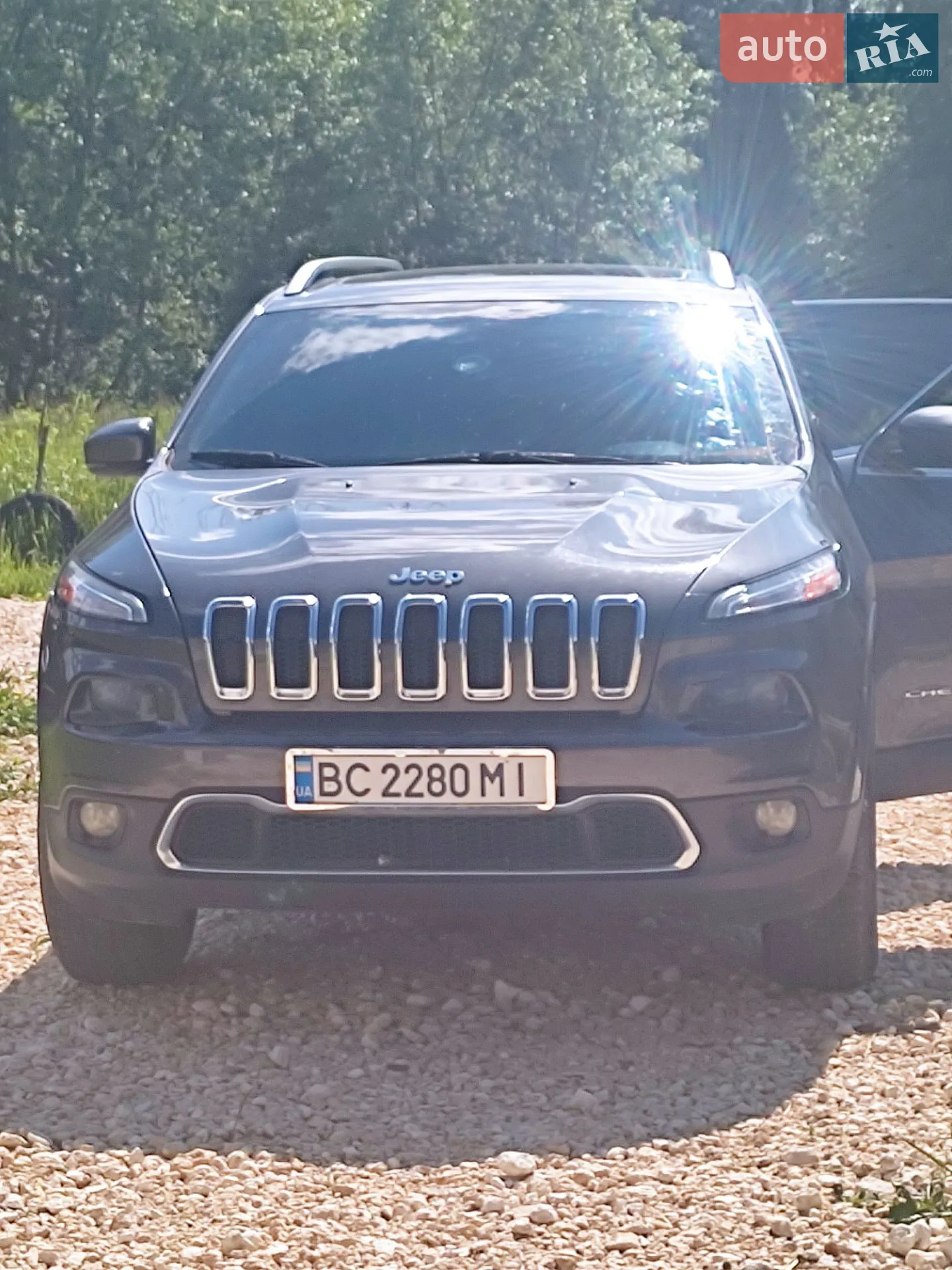 2015 Jeep Cherokee - мініатюра 2