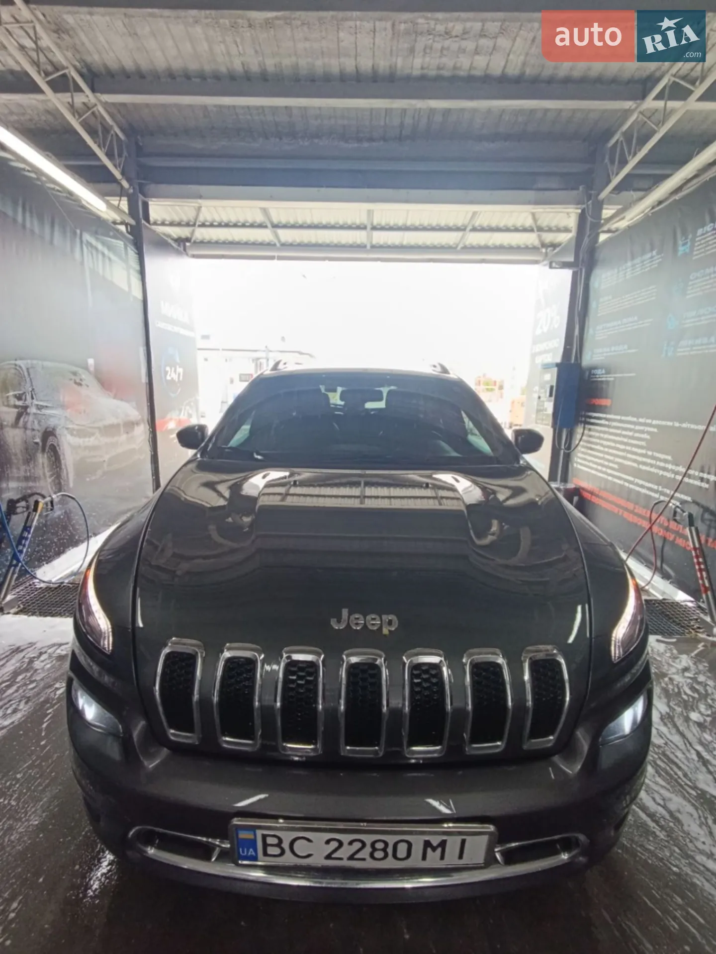 2015 Jeep Cherokee - мініатюра 39