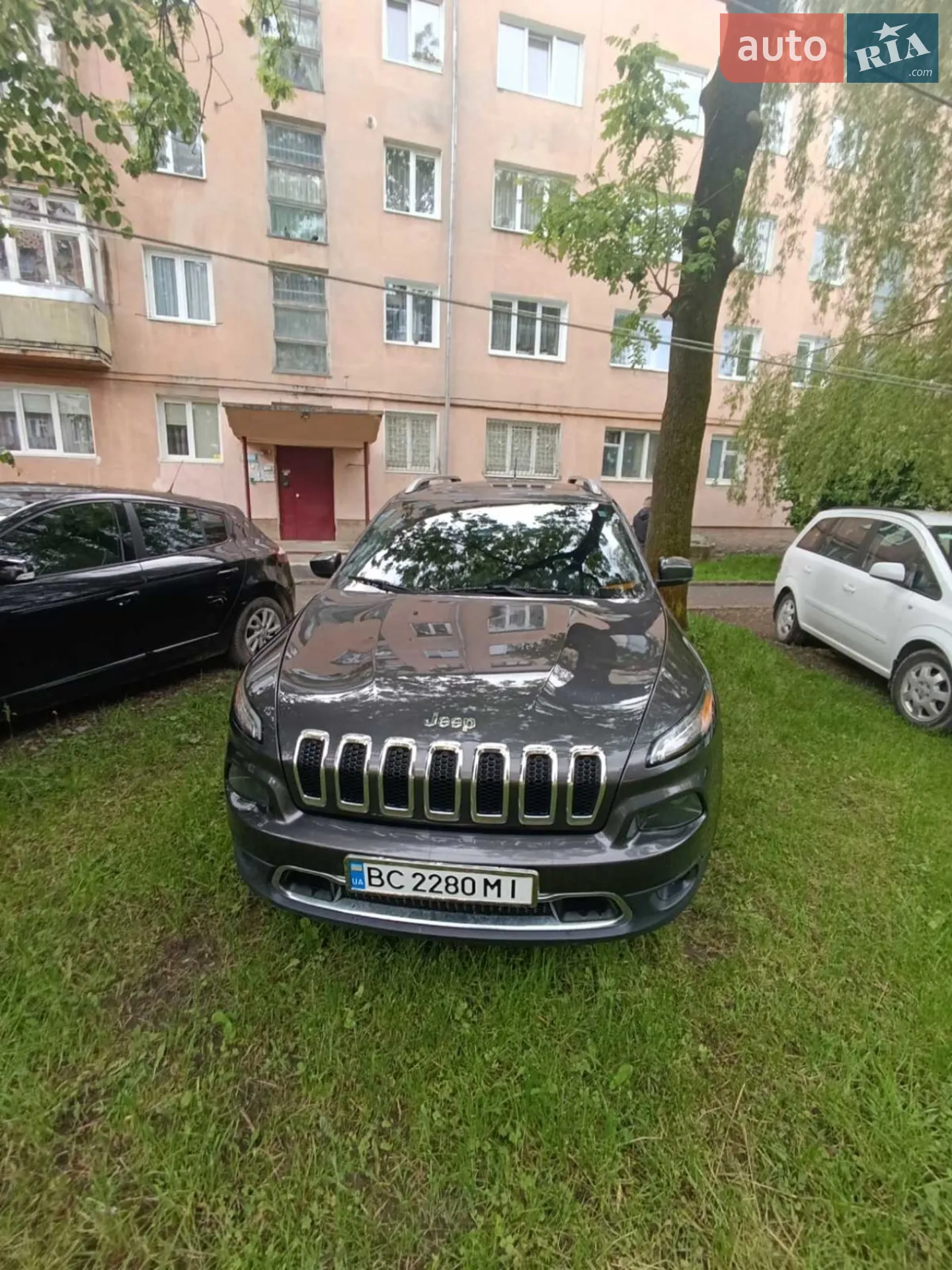 2015 Jeep Cherokee - мініатюра 47