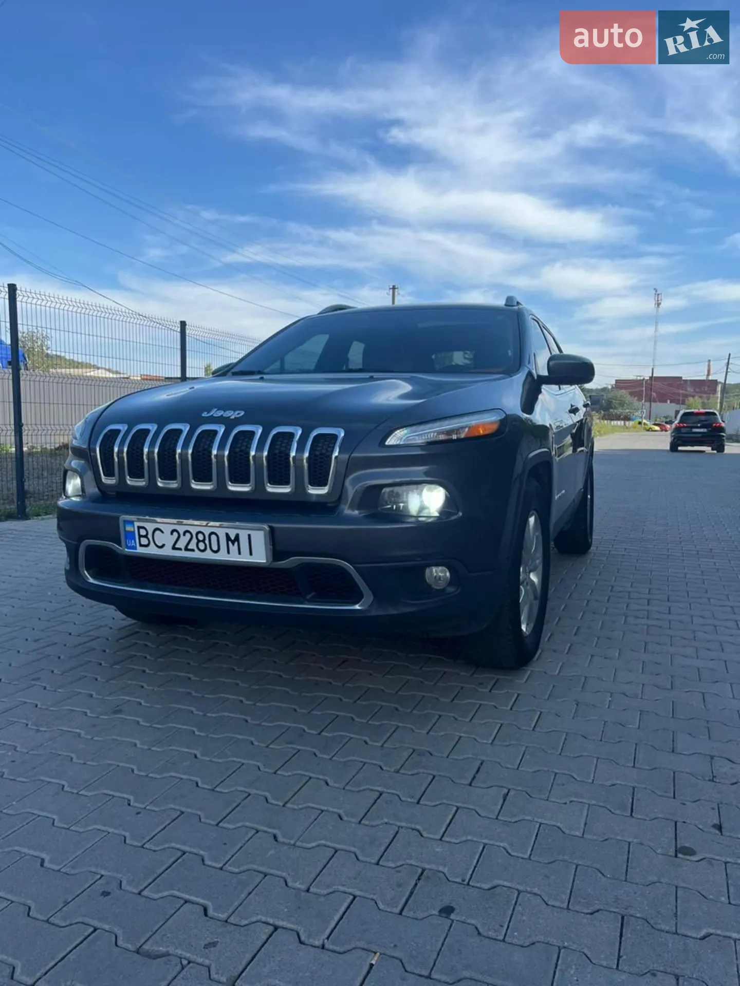 2015 Jeep Cherokee - мініатюра 59