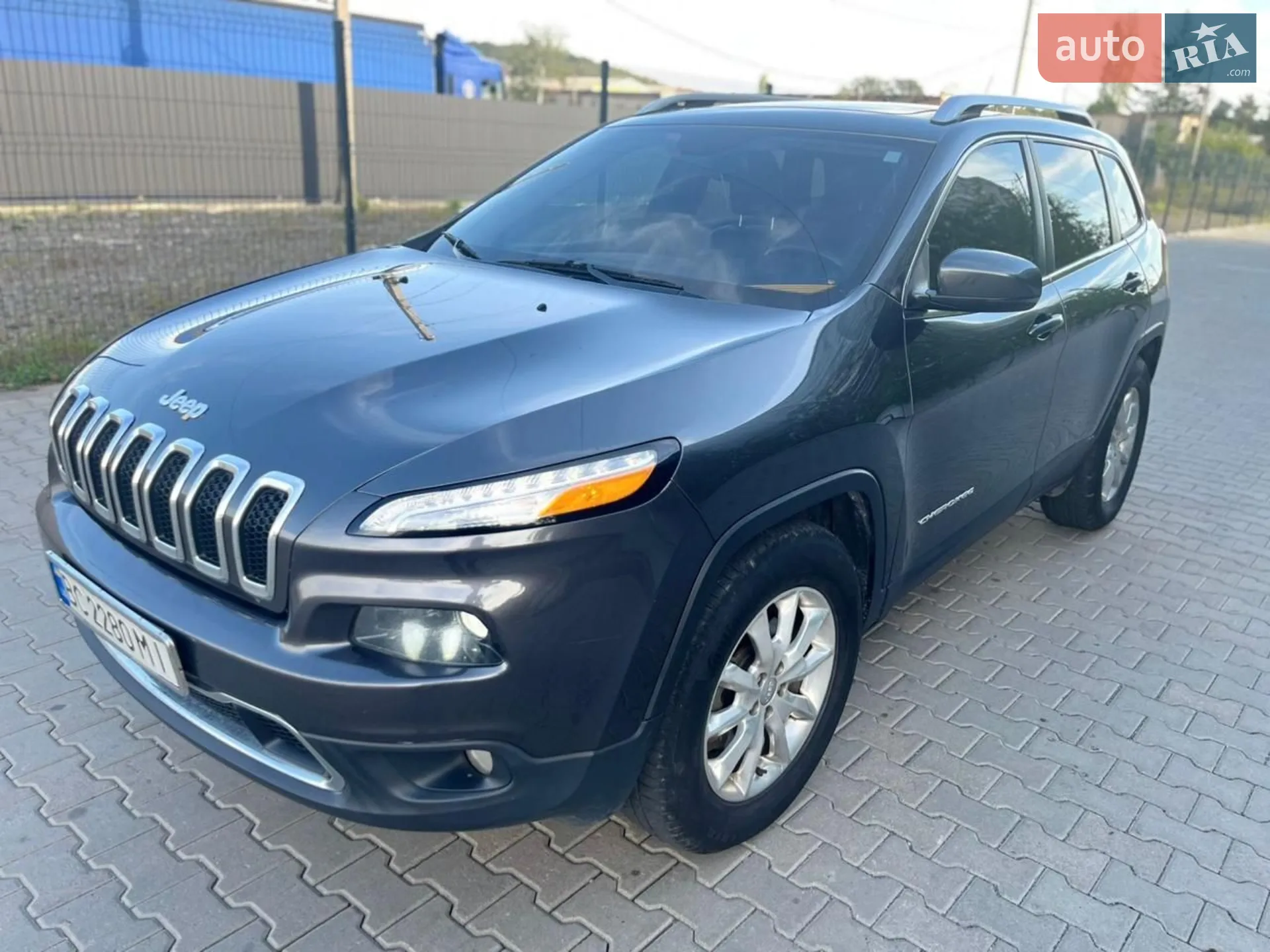 2015 Jeep Cherokee - мініатюра 83