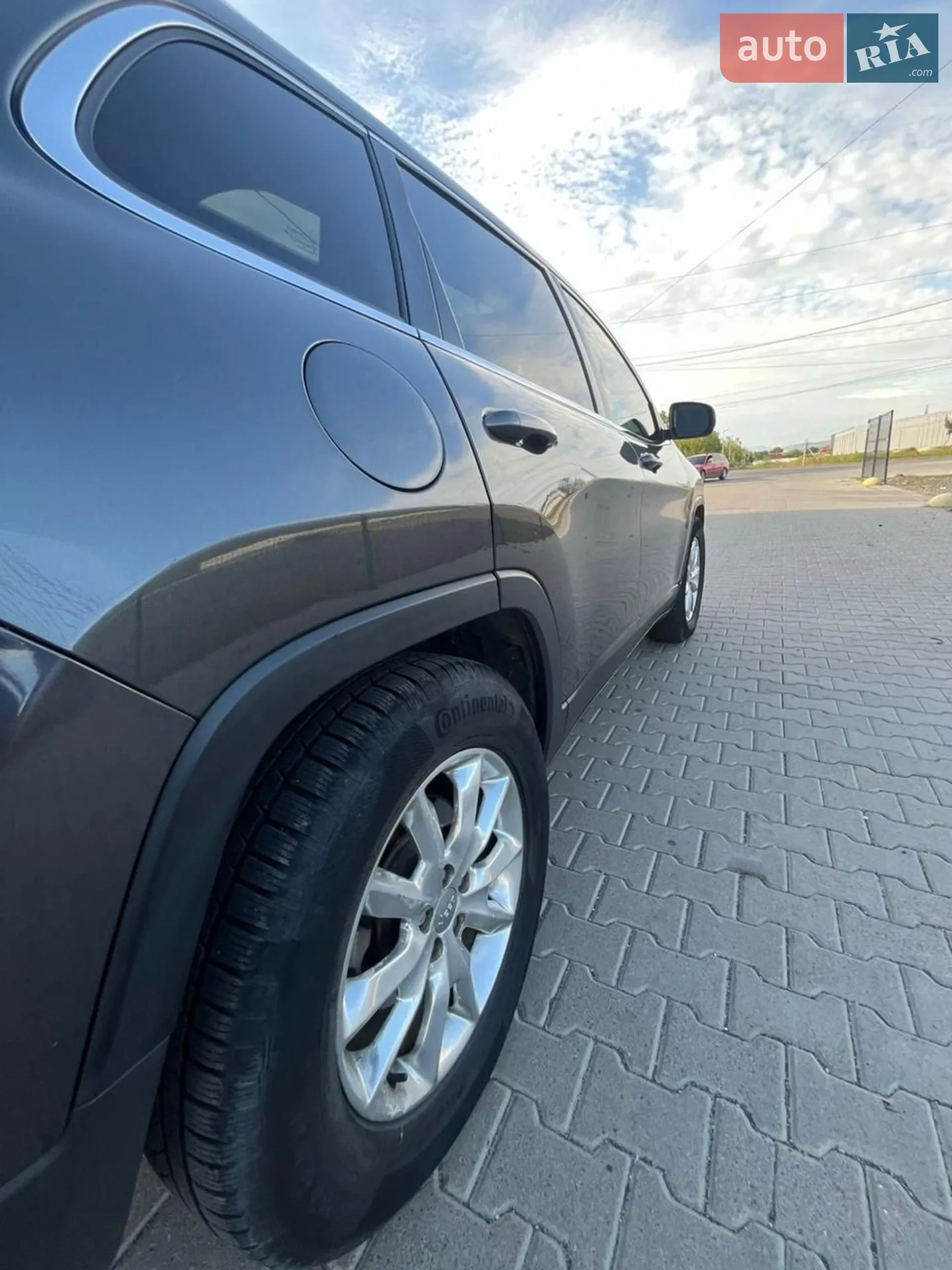 2015 Jeep Cherokee - мініатюра 92