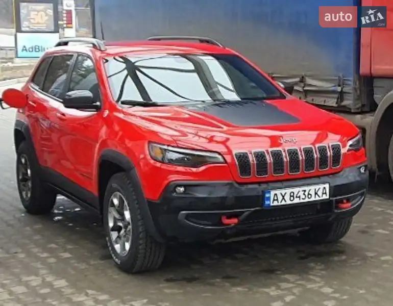 Jeep Cherokee