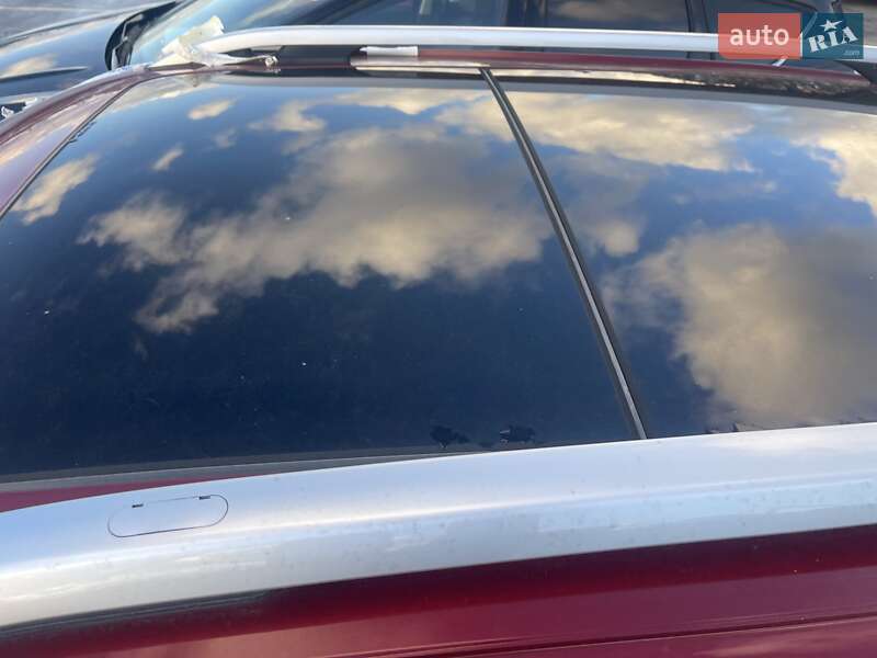 Внедорожник / Кроссовер Jeep Cherokee 2016 в Ровно