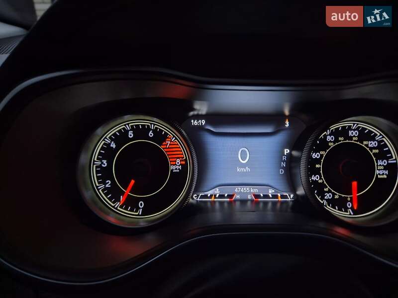 Позашляховик / Кросовер Jeep Cherokee 2020 в Хмельницькому