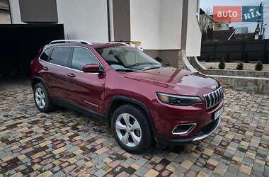 Внедорожник / Кроссовер Jeep Cherokee 2020 в Хмельницком