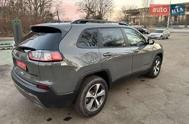 Внедорожник / Кроссовер Jeep Cherokee 2022 в Киеве