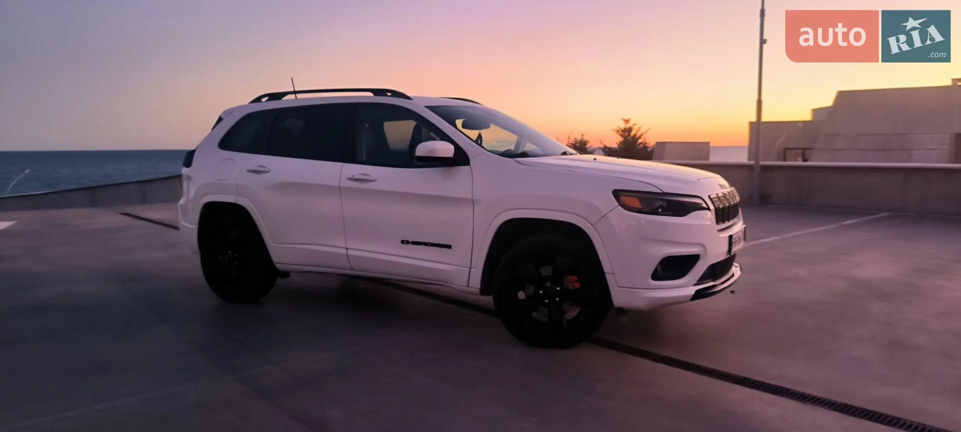 2018 Jeep Cherokee - мініатюра 7
