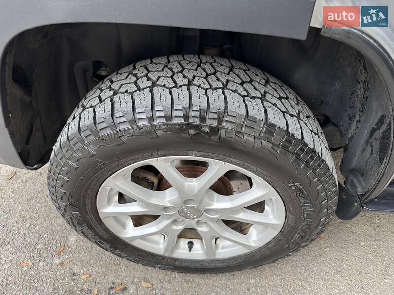 Позашляховик / Кросовер Jeep Cherokee 2016 в Харкові фото 22 Позашляховик / Кросовер Jeep Cherokee 2016 в Харкові