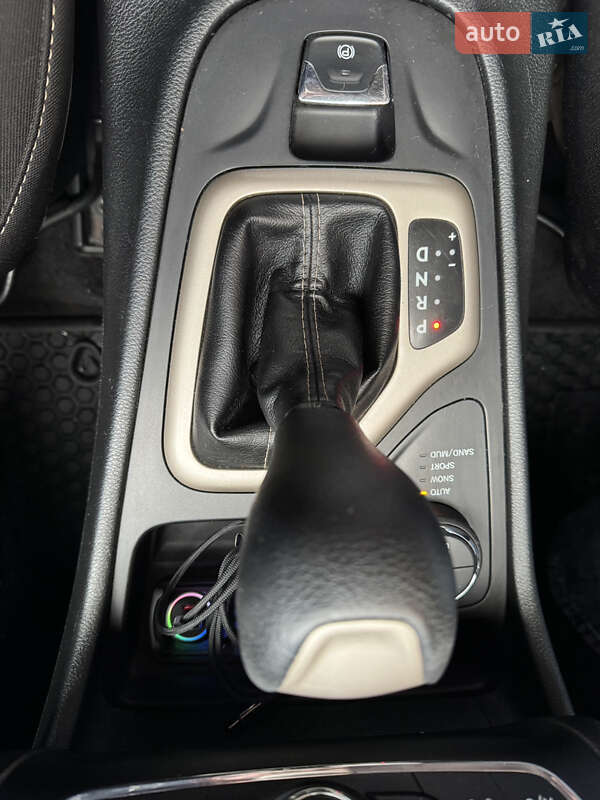 Позашляховик / Кросовер Jeep Cherokee 2016 в Харкові фото 25 Позашляховик / Кросовер Jeep Cherokee 2016 в Харкові