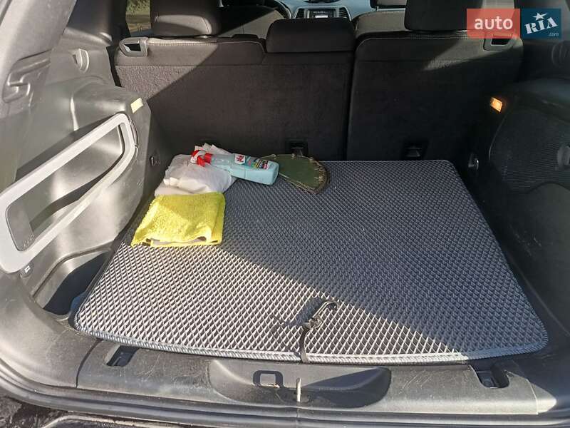 Позашляховик / Кросовер Jeep Cherokee 2017 в Сумах