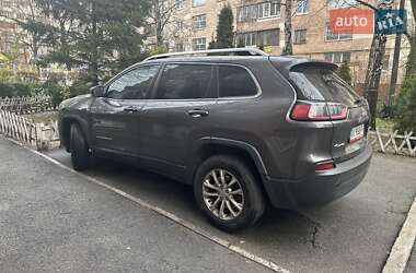 jeep cherokee 2019 в Киев от профессионального продавца Валид Атиа
