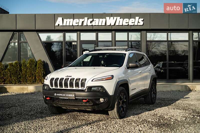 Jeep Cherokee 2015 Jeep Cherokee 2015