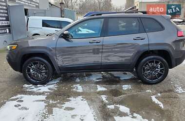 Внедорожник / Кроссовер Jeep Cherokee 2022 в Запорожье