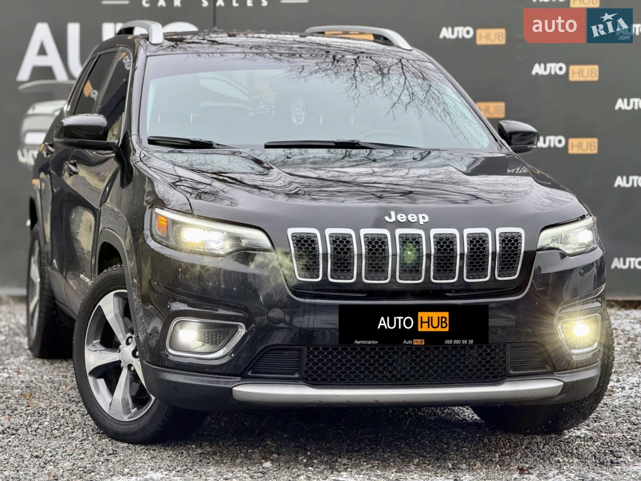 2020 Jeep Cherokee - мініатюра 11
