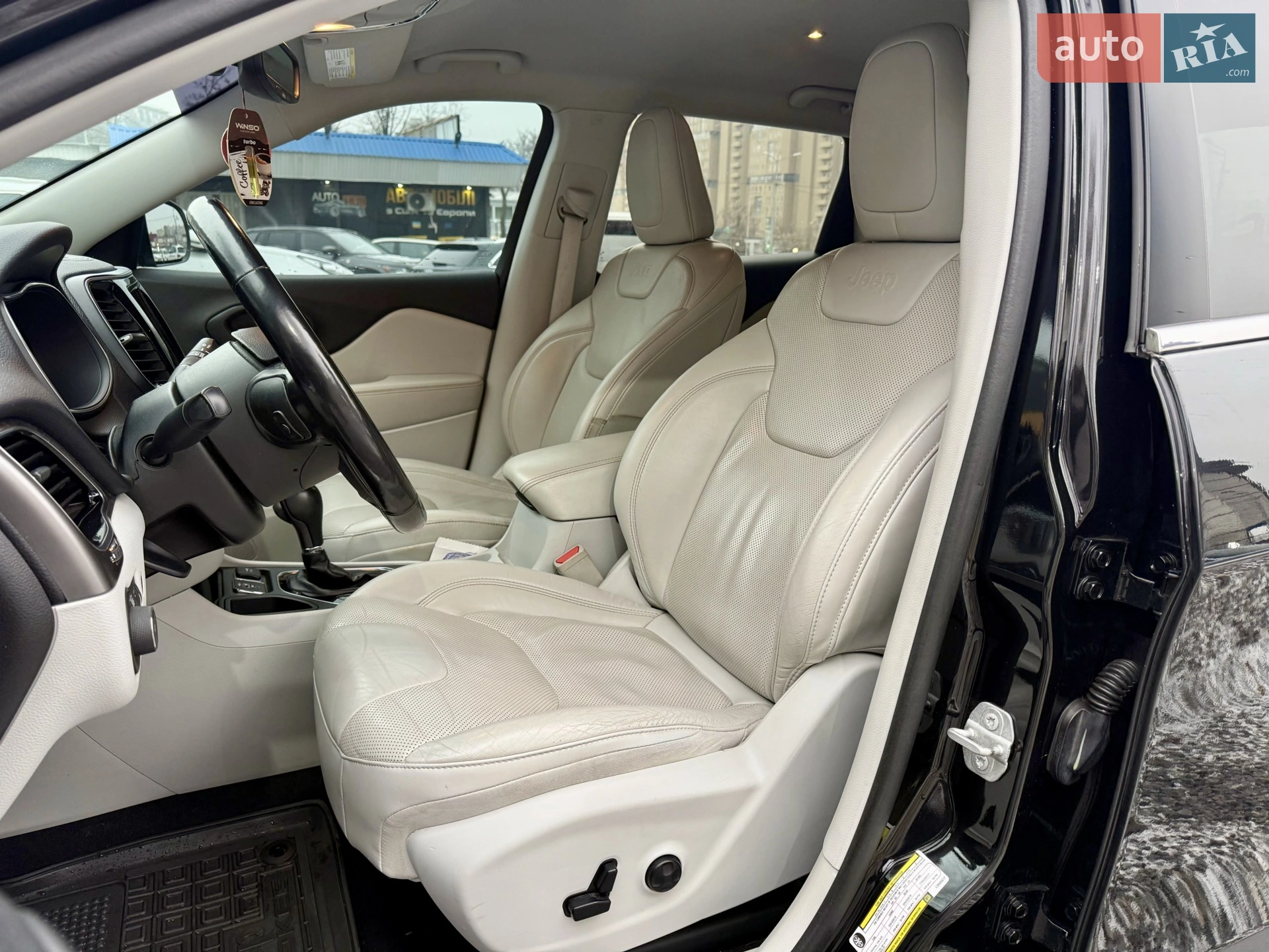 2019 Jeep Cherokee - мініатюра 10