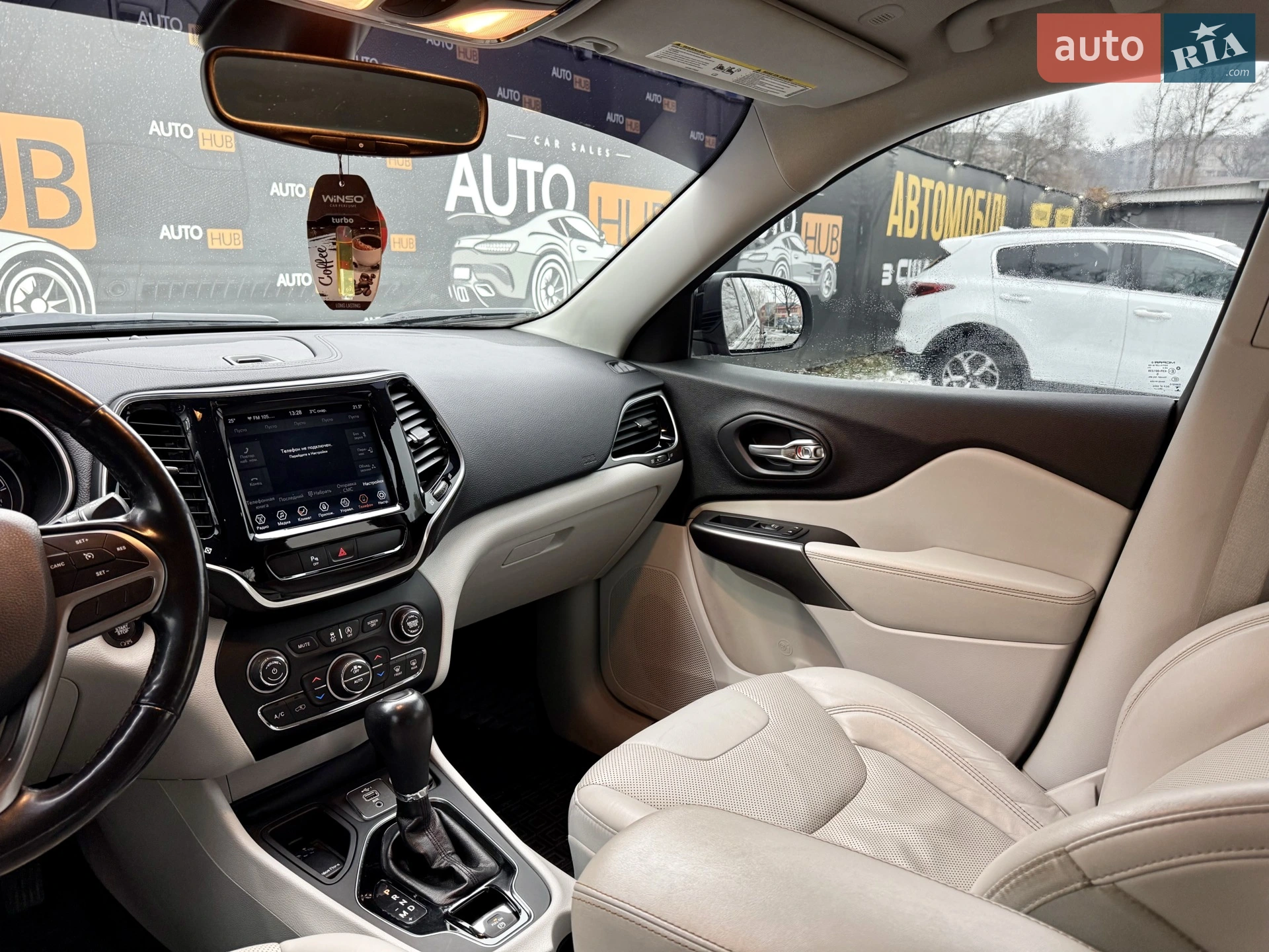 2019 Jeep Cherokee - мініатюра 16