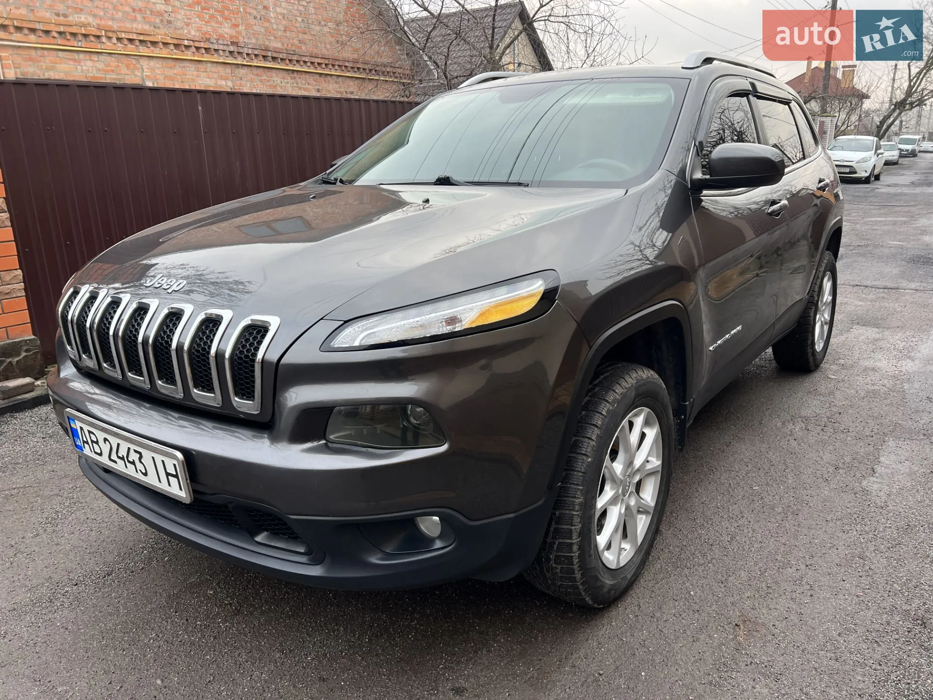 2014 Jeep Cherokee - мініатюра 4