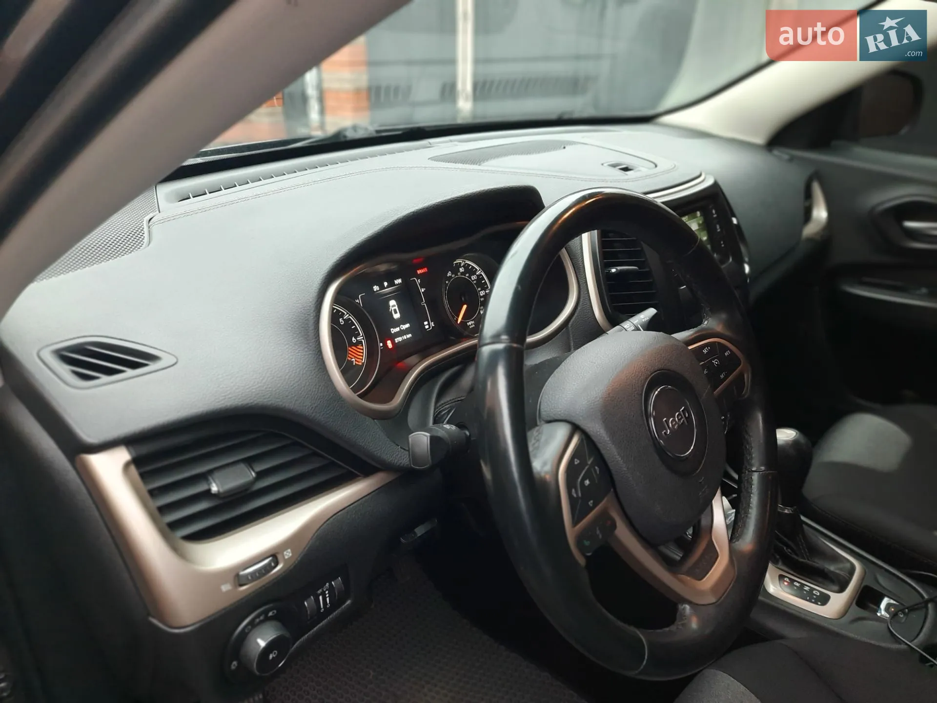 2014 Jeep Cherokee - мініатюра 19