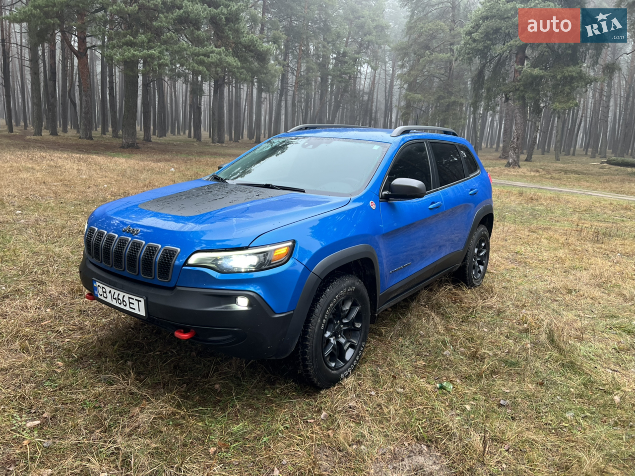 2018 Jeep Cherokee - мініатюра 31
