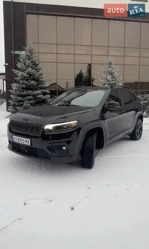 Jeep Cherokee