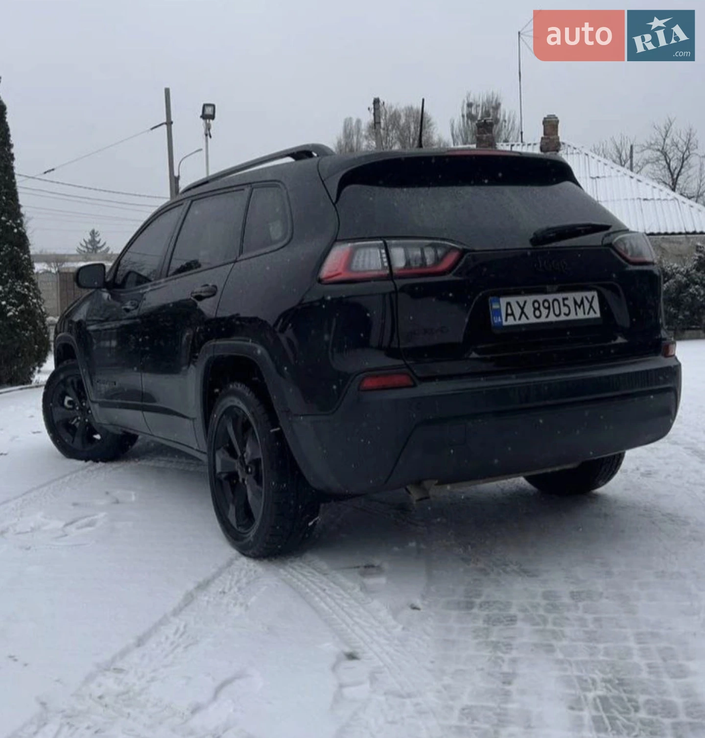 2021 Jeep Cherokee - мініатюра 4
