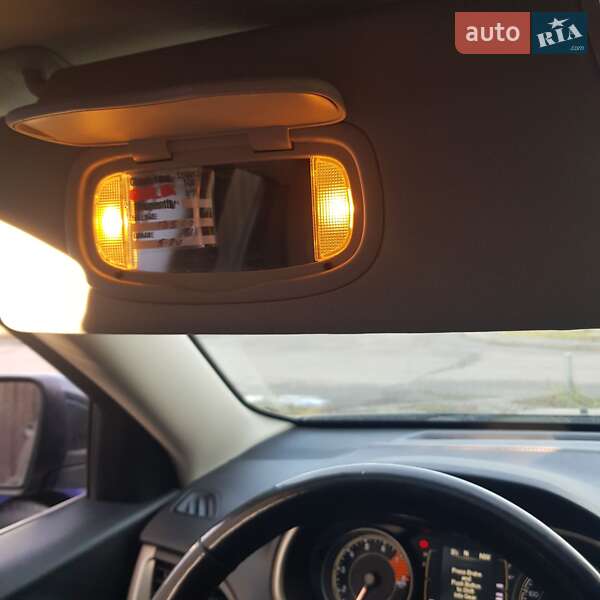 Внедорожник / Кроссовер Jeep Cherokee 2016 в Ровно