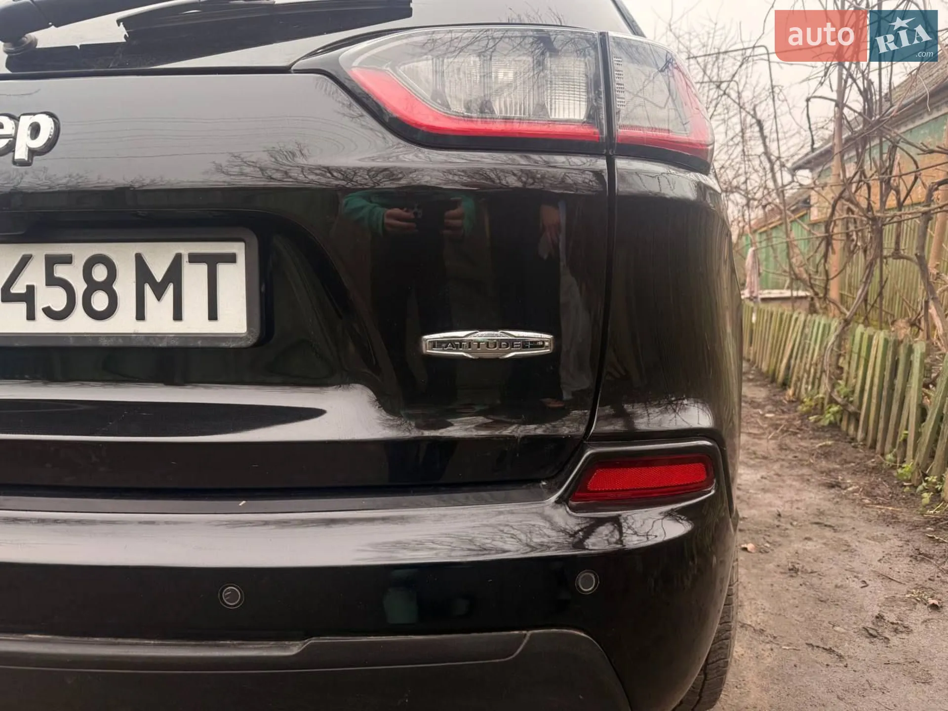 2019 Jeep Cherokee - мініатюра 8