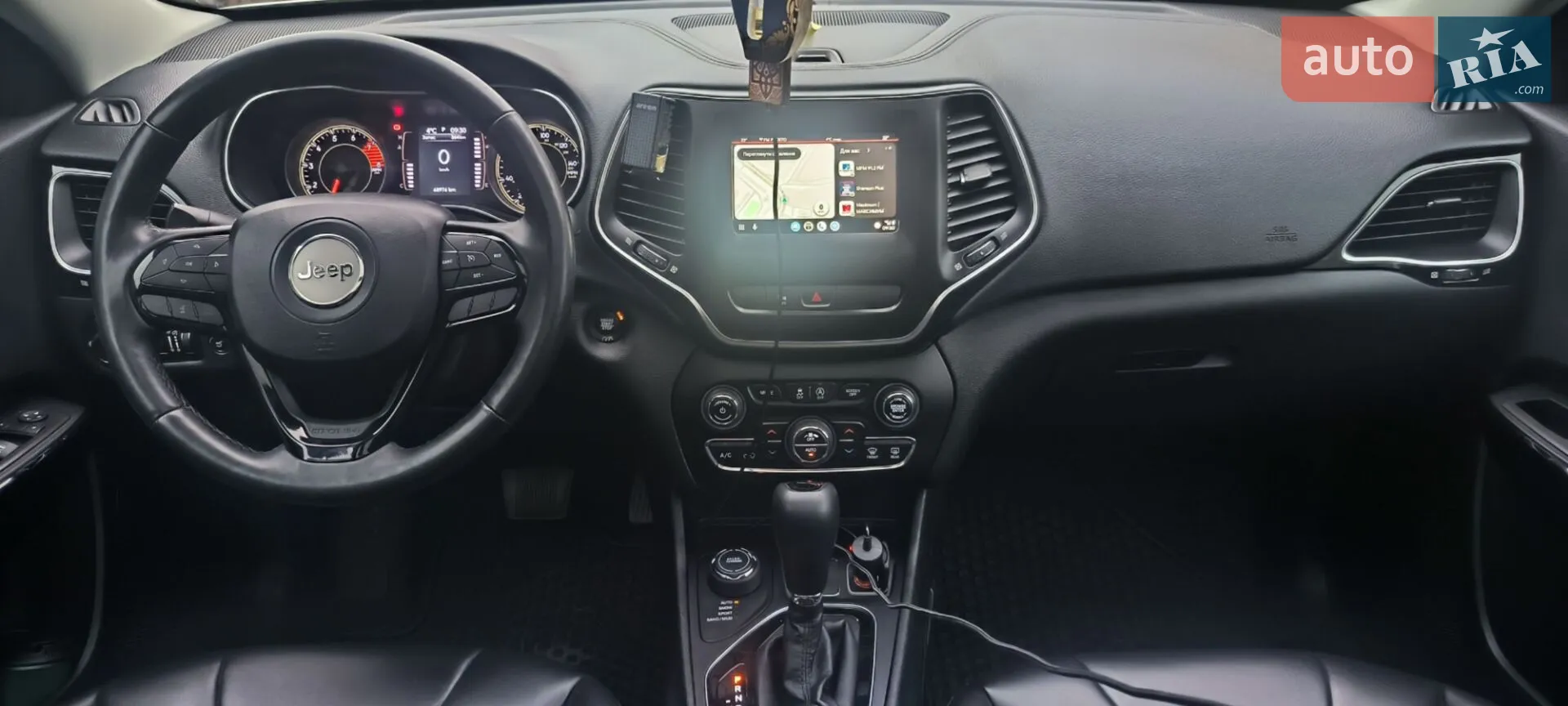 2018 Jeep Cherokee - мініатюра 23