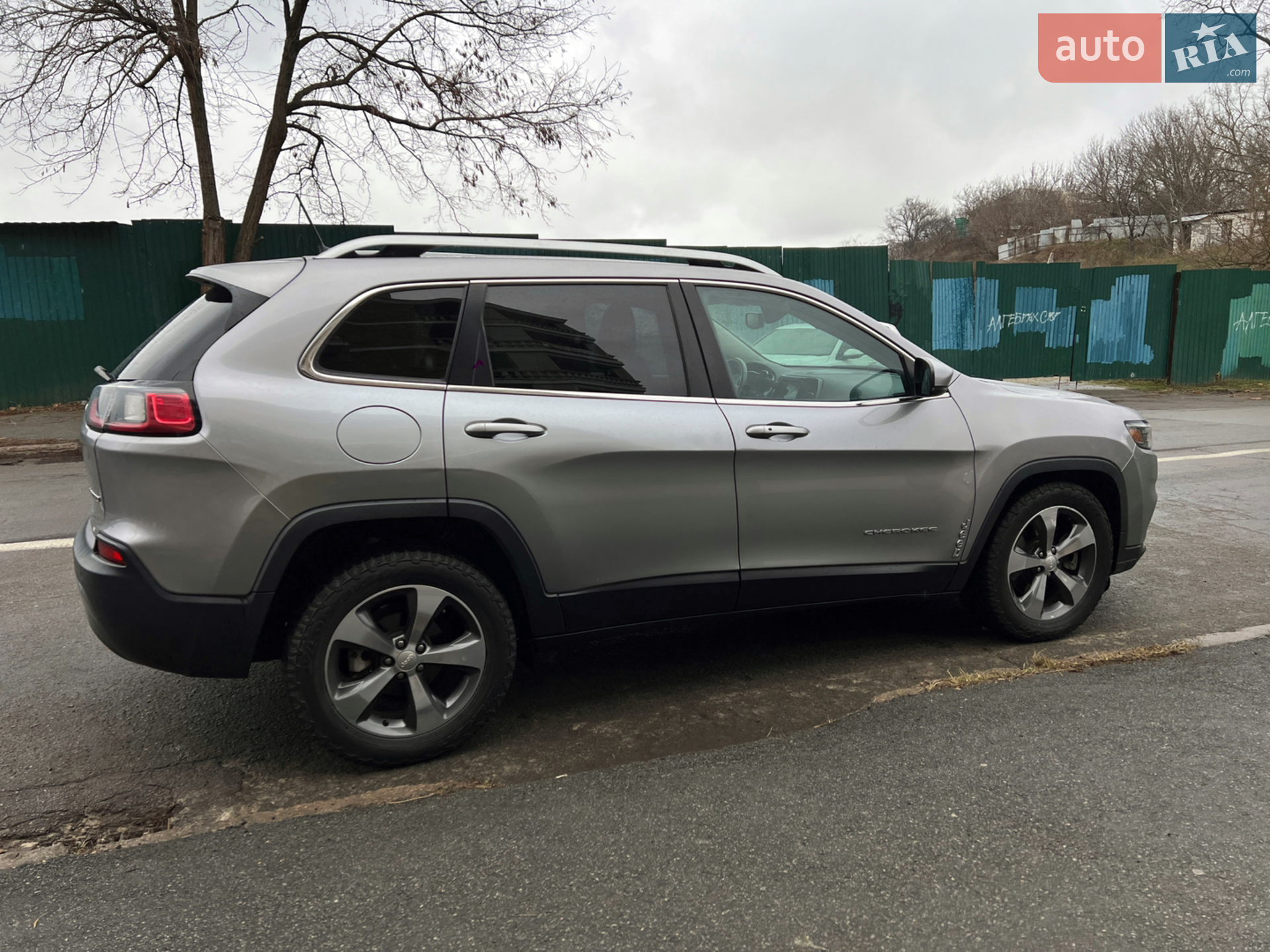 2018 Jeep Cherokee - мініатюра 5