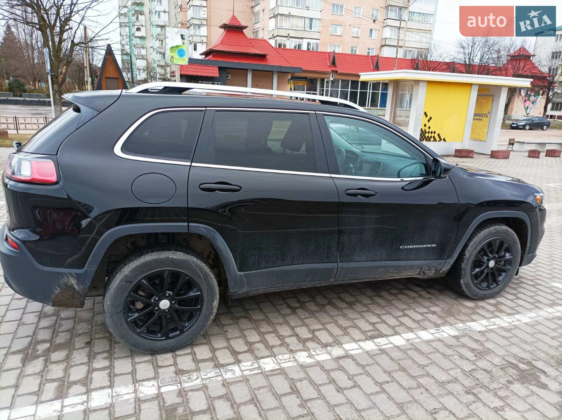 2018 Jeep Cherokee - мініатюра 4