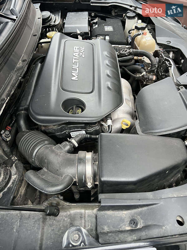 Позашляховик / Кросовер Jeep Cherokee 2018 в Хмільнику