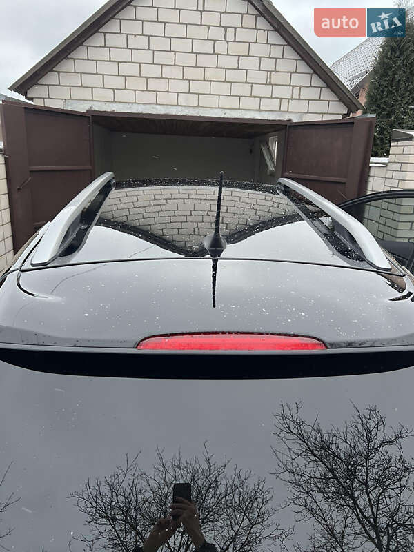 Позашляховик / Кросовер Jeep Cherokee 2018 в Хмільнику