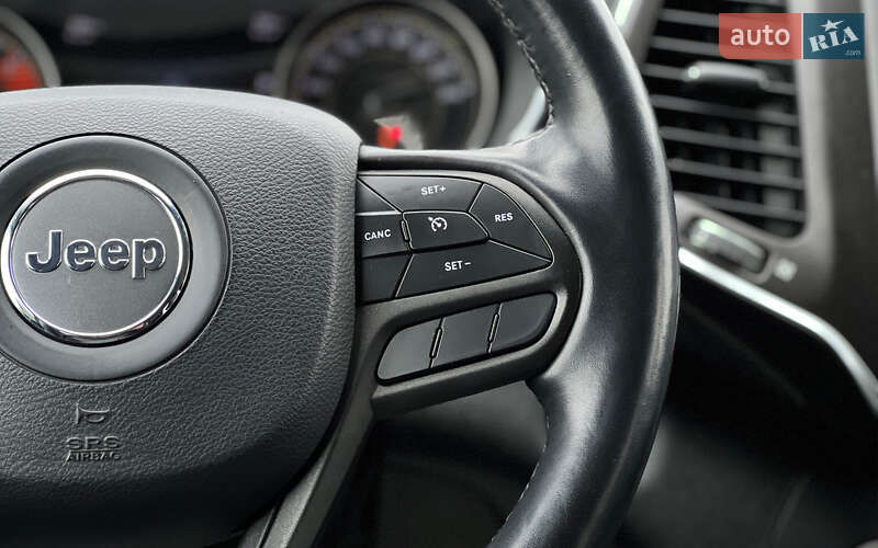 Внедорожник / Кроссовер Jeep Cherokee 2020 в Львове фото 12 Внедорожник / Кроссовер Jeep Cherokee 2020 в Львове