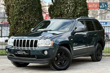 Внедорожник / Кроссовер Jeep Cherokee 2006 в Одессе