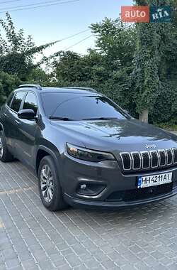 Внедорожник / Кроссовер Jeep Cherokee 2022 в Одессе