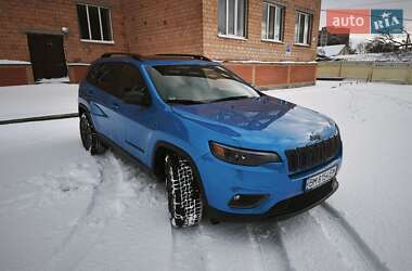 Позашляховик / Кросовер Jeep Cherokee 2020 в Ромнах