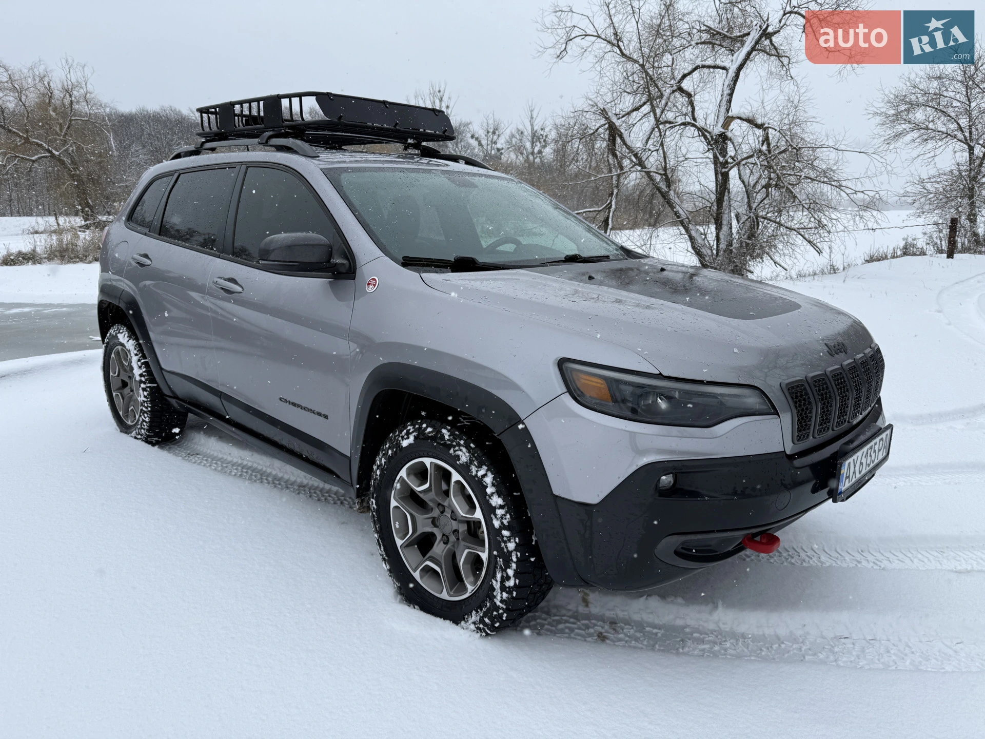 2019 Jeep Cherokee - мініатюра 14