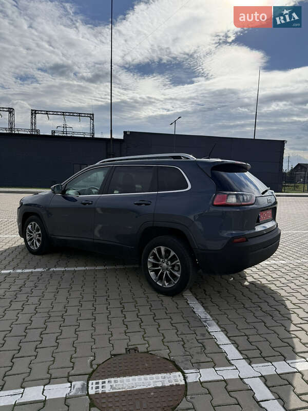Внедорожник / Кроссовер Jeep Cherokee 2019 в Ивано-Франковске фото 13 Внедорожник / Кроссовер Jeep Cherokee 2019 в Ивано-Франковске
