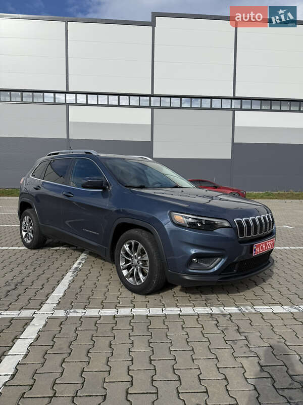 Внедорожник / Кроссовер Jeep Cherokee 2019 в Ивано-Франковске фото 20 Внедорожник / Кроссовер Jeep Cherokee 2019 в Ивано-Франковске